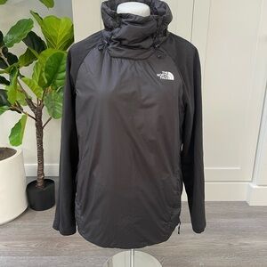 The North Face Black Pullover Jacket